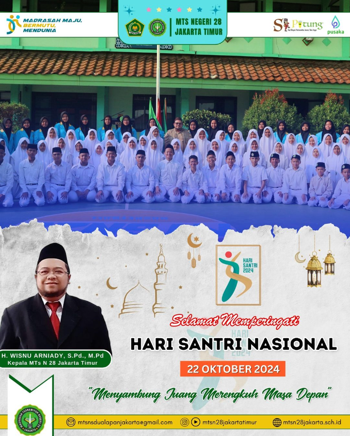 Hari Santri Nasional